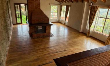 Casa en Renta San Luis Ayucan , Jilotzingo.