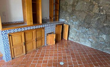 Casa en Renta San Luis Ayucan , Jilotzingo.