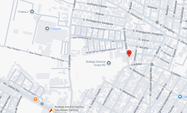 CASA EN VENTA  CON EXCELENTE EN UBUCACION,CADIZ NUM 71 LTE 22, MZA 1 SECCION A, FRACC VALENCIA 2A SECC CP 59610	MICHOACAN	ZAMORA