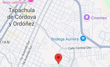 VENTA DE CASA EN LOS LAURELES TAPACHULA CHIAPAS CERCA DEL PARQUE CIREBA