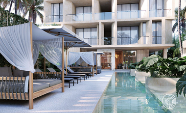 PENTHOSE EN VENTA, TELCHAC PUERTO, YUCATAN.