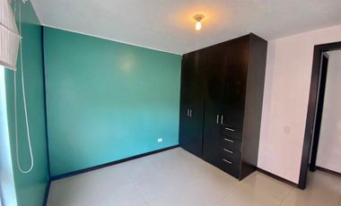 ¡OPORTUNIDAD ÚNICA! BAJÓ DE PRECIO! Departamento en Conjunto con piscina, canchas, Carcelén