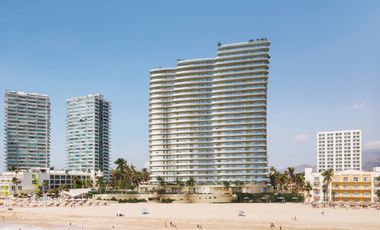 DEPARTAMENTO FRENTE AL MAR EN VENTA EN PUERTO VALLARTA