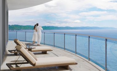 DEPARTAMENTO FRENTE AL MAR EN VENTA EN PUERTO VALLARTA