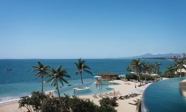 DEPARTAMENTO FRENTE AL MAR EN VENTA EN PUERTO VALLARTA