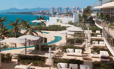 DEPARTAMENTO FRENTE AL MAR EN VENTA EN PUERTO VALLARTA