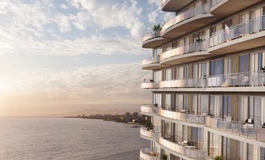 DEPARTAMENTO FRENTE AL MAR EN VENTA EN PUERTO VALLARTA