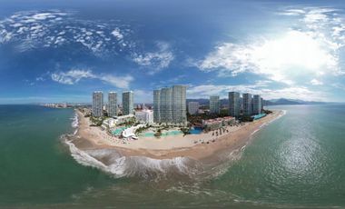 DEPARTAMENTO FRENTE AL MAR EN VENTA EN PUERTO VALLARTA