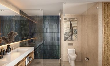 DEPARTAMENTO FRENTE AL MAR EN VENTA EN PUERTO VALLARTA