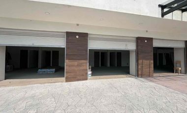 LOCALES ZONA ESMERALDA SAN MATEO