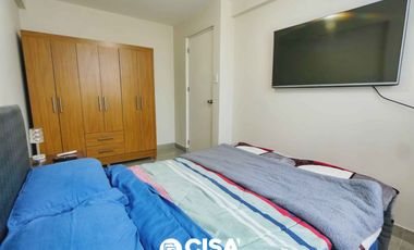 Alquiler de Departamento Amoblado Frente a Parque en Santiago de Surco – Cerca a Estación del Metro