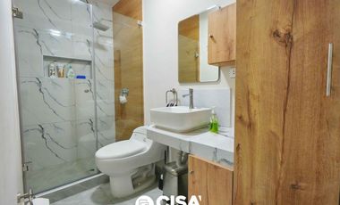 Alquiler de Departamento Amoblado Frente a Parque en Santiago de Surco – Cerca a Estación del Metro