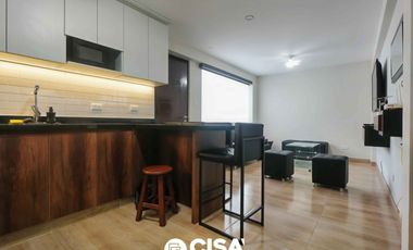 Alquiler de Departamento Amoblado Frente a Parque en Santiago de Surco – Cerca a Estación del Metro