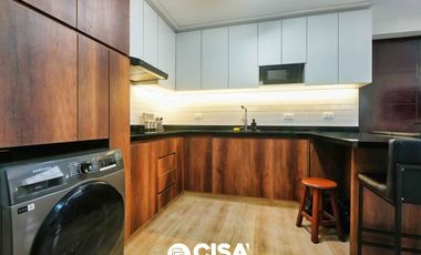 Alquiler de Departamento Amoblado Frente a Parque en Santiago de Surco – Cerca a Estación del Metro