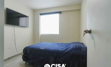 Alquiler de Departamento Amoblado Frente a Parque en Santiago de Surco – Cerca a Estación del Metro