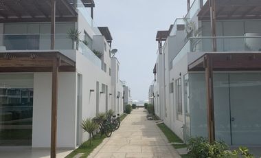 ALQUILO LINDA CASA EN ASIA- CONDOMIO MIKONOS