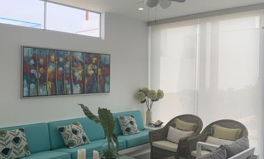 ALQUILO LINDA CASA EN ASIA- CONDOMIO MIKONOS