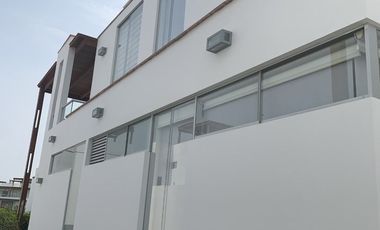 ALQUILO LINDA CASA EN ASIA- CONDOMIO MIKONOS