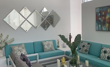 ALQUILO LINDA CASA EN ASIA- CONDOMIO MIKONOS