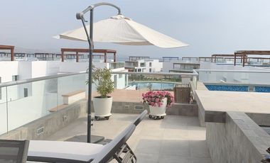 ALQUILO LINDA CASA EN ASIA- CONDOMIO MIKONOS