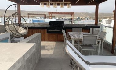 ALQUILO LINDA CASA EN ASIA- CONDOMIO MIKONOS