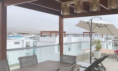 ALQUILO LINDA CASA EN ASIA- CONDOMIO MIKONOS