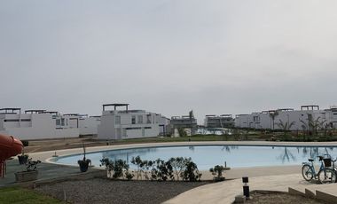 ALQUILO LINDA CASA EN ASIA- CONDOMIO MIKONOS