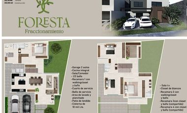 DEPARTAMENTO EN VENTA, 3 RECS, FRACC FORESTA, CERCA DEL COLEGIO ANDES