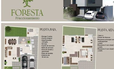 DEPARTAMENTO EN VENTA, 3 RECS, FRACC FORESTA, CERCA DEL COLEGIO ANDES