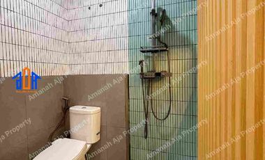 Rumah Furnished Selangkah Ke Gerbang Tol Dekat Ciputat