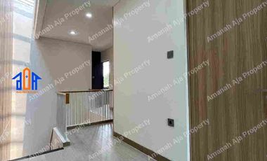 Rumah Furnished Selangkah Ke Gerbang Tol Dekat Ciputat