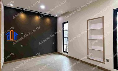 Rumah Furnished Selangkah Ke Gerbang Tol Dekat Ciputat