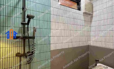 Rumah Furnished Selangkah Ke Gerbang Tol Dekat Ciputat