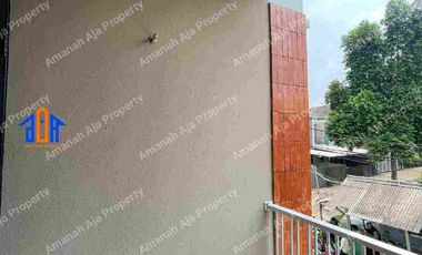 Rumah Furnished Selangkah Ke Gerbang Tol Dekat Ciputat