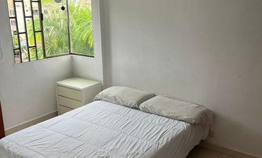 Apartamento amoblado en el barrio EL PRADO de 2 alcobas