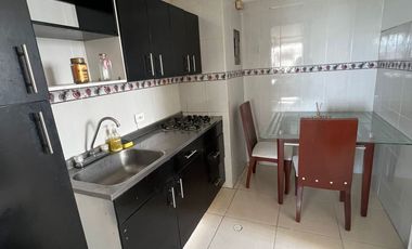 Apartamento amoblado en el barrio EL PRADO de 2 alcobas