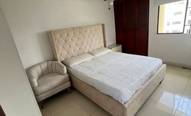 Apartamento amoblado en el barrio EL PRADO de 2 alcobas