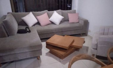 Apartamento amoblado en el barrio EL PRADO de 2 alcobas