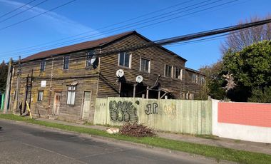 Se vende terreno comercial en centro de Osorno