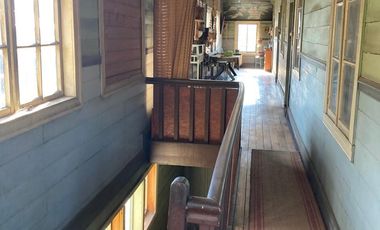 Se vende terreno comercial en centro de Osorno