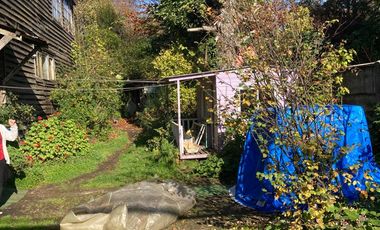 Se vende terreno comercial en centro de Osorno