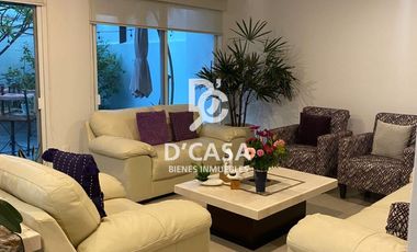 SE RENTA CASA EN PALMA REAL