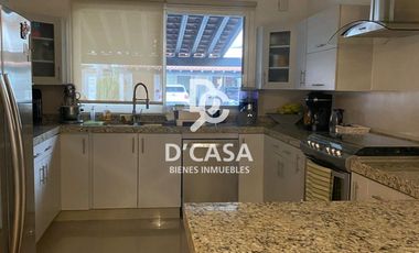 SE RENTA CASA EN PALMA REAL