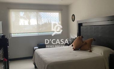 SE RENTA CASA EN PALMA REAL