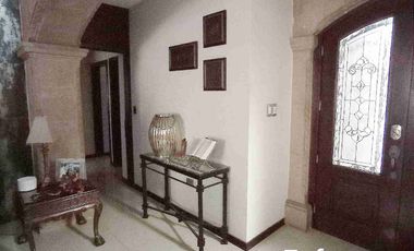 RENTA CASA DE UNA PLANTA AMUEBLADA $35,000 AL NORTE DE SALTILO