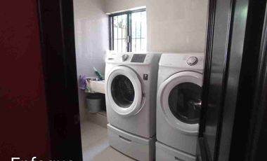 RENTA CASA DE UNA PLANTA AMUEBLADA $35,000 AL NORTE DE SALTILO