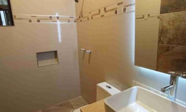 RENTA CASA DE UNA PLANTA AMUEBLADA $35,000 AL NORTE DE SALTILO