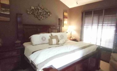 RENTA CASA DE UNA PLANTA AMUEBLADA $35,000 AL NORTE DE SALTILO