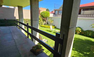 Casa en Renta en Bosques de las Lomas