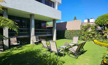 Casa en Renta en Bosques de las Lomas